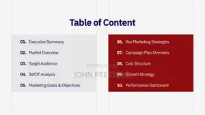 Custom Marketing Plan Strategy Consulting