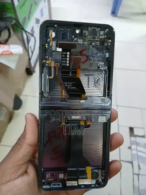 Samsung Flip 5 Original Framed Screen