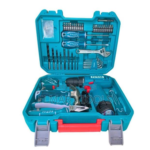 Total THKTHP10892 89 PCS Tools Set - main view