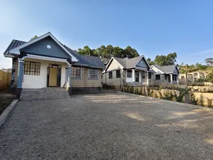3bdrm Bungalow in Kiserian for sale