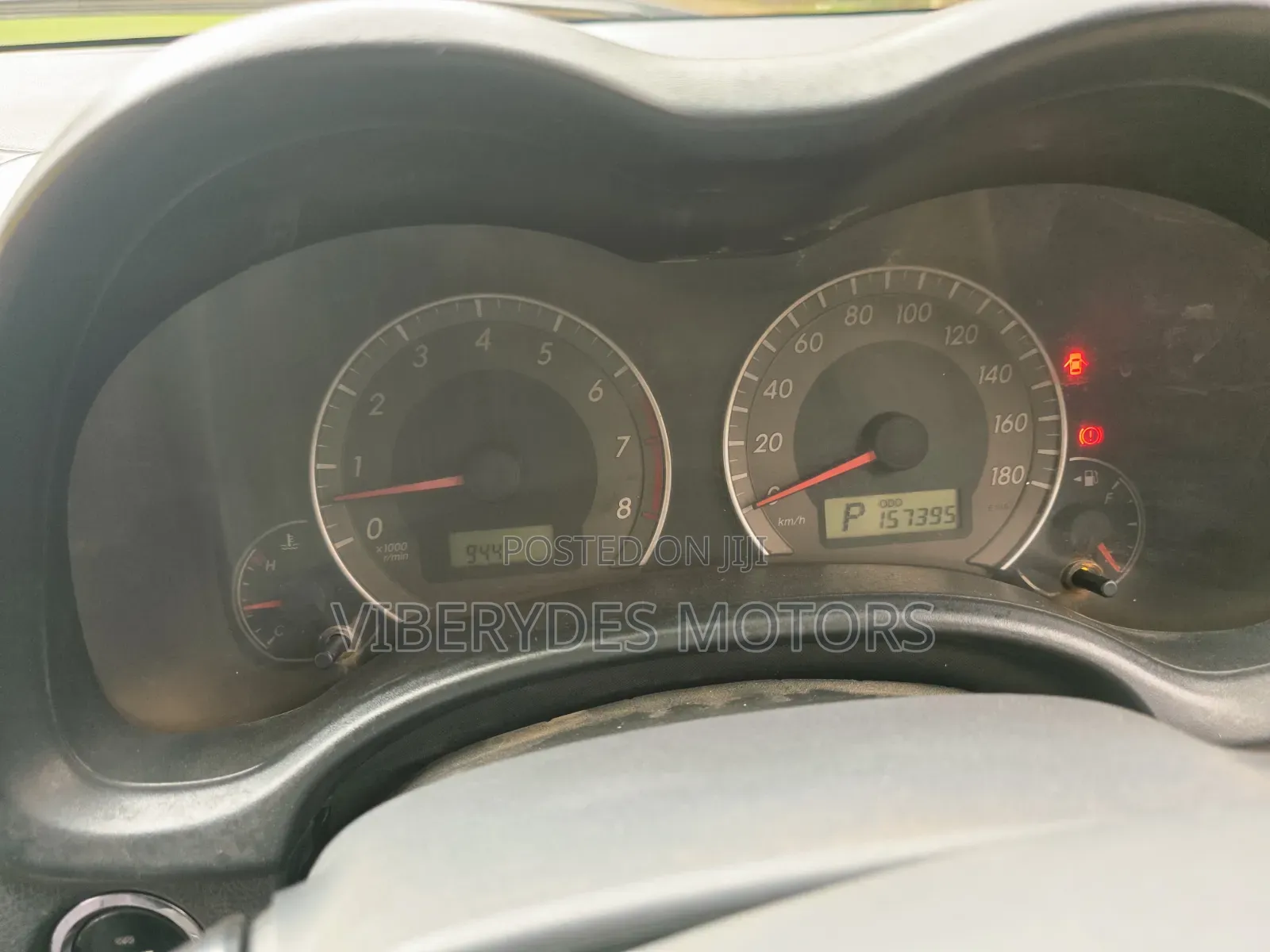 Toyota Corolla Fielder 2008 Black