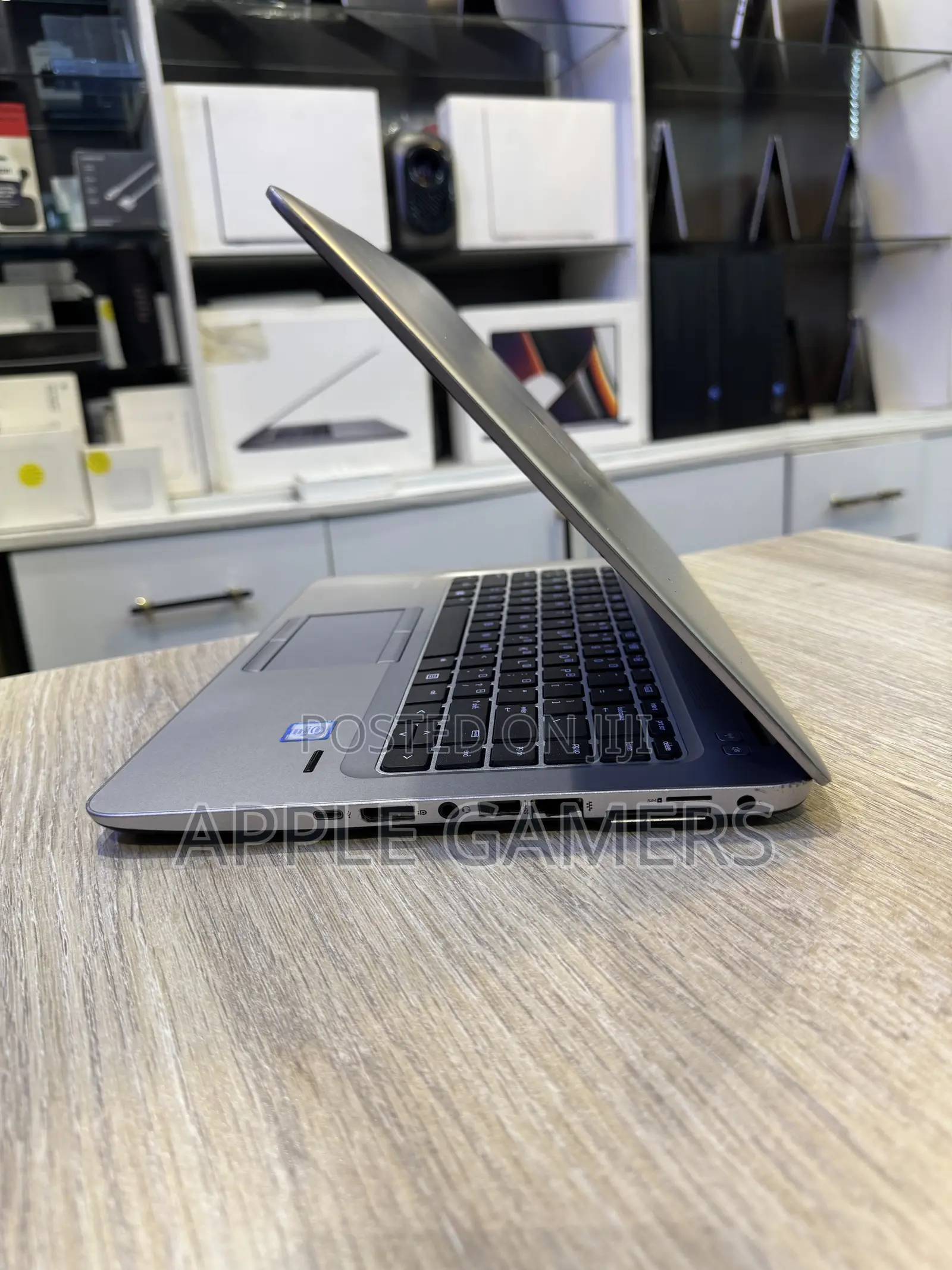 Laptop HP EliteBook 840 G3 8GB Intel Core i5 SSD 256GB