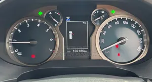 Toyota Land Cruiser Prado 2019 Black