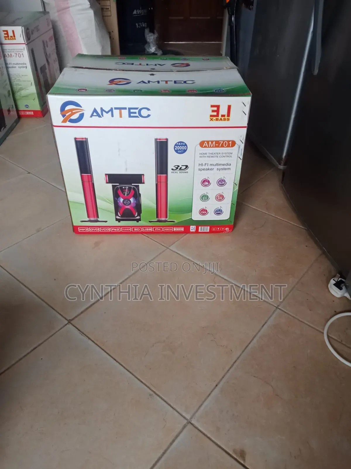 Amtec Sub Woofer