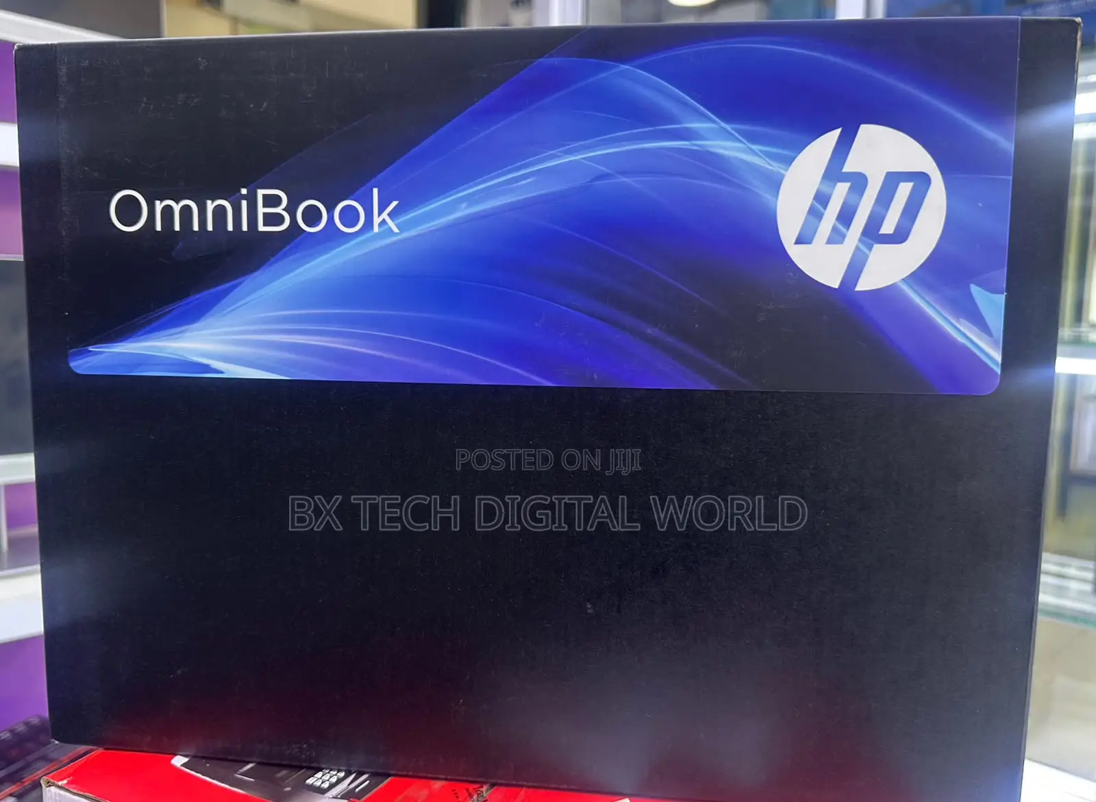 New Laptop HP OmniBook X Flip 14" 16GB Intel Core Ultra 5 SSD 512GB