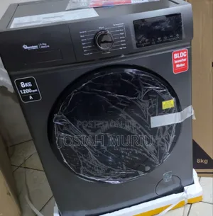Ramtons 12kg High Capacity Washing Machine