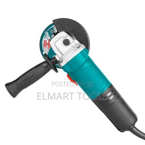 Total TG Angle Grinder 710W 115mm