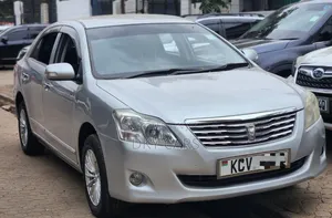 Toyota Premio 2013 Gray