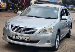 Toyota Premio 2013 Gray