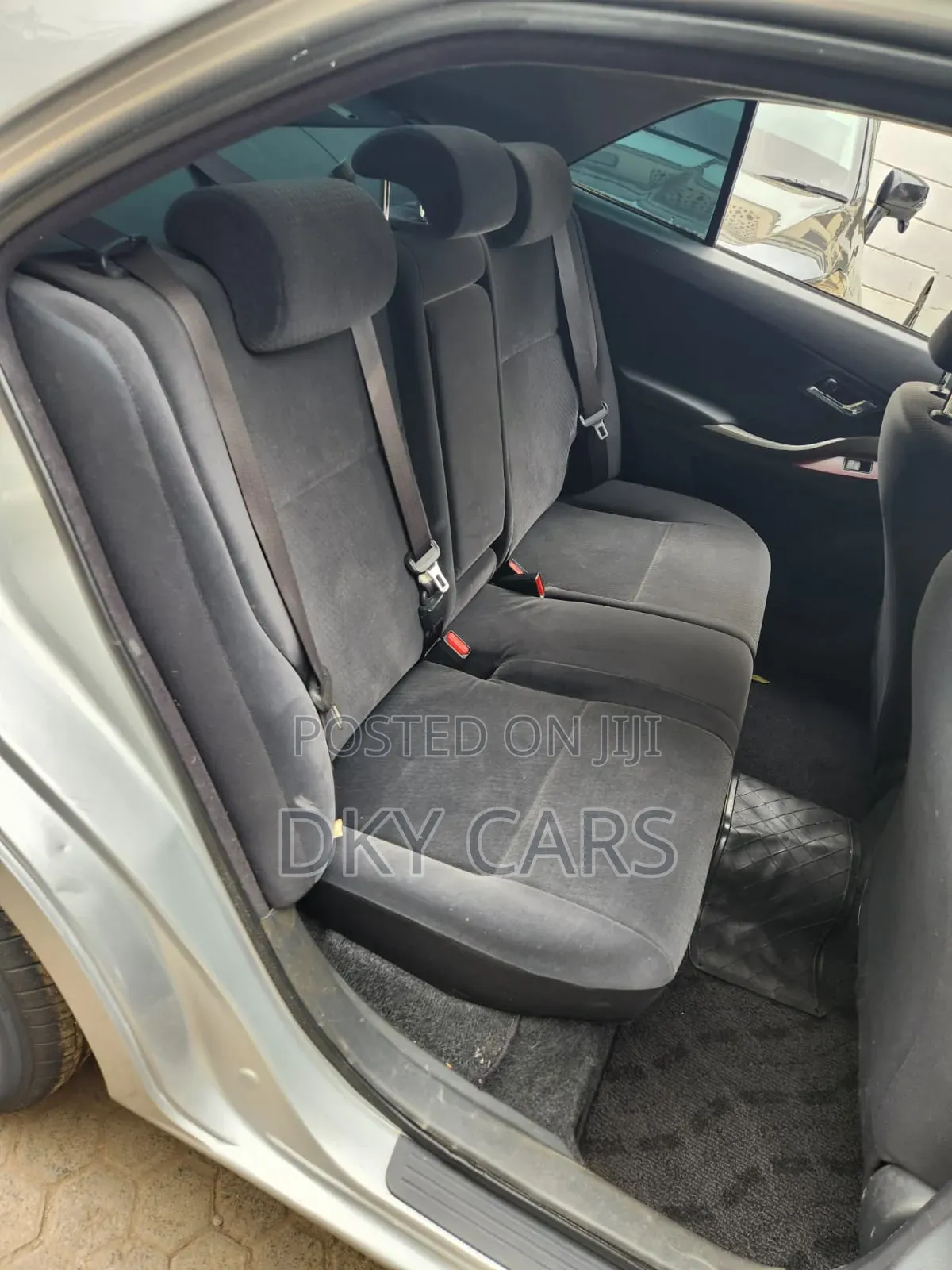 Toyota Premio 2013 Gray