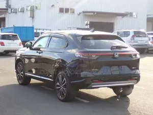 Honda Vezel 2020 Black
