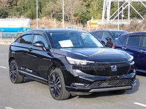 Honda Vezel 2020 Black