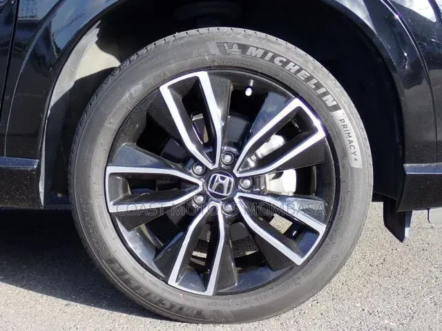 Honda Vezel 2020 Black