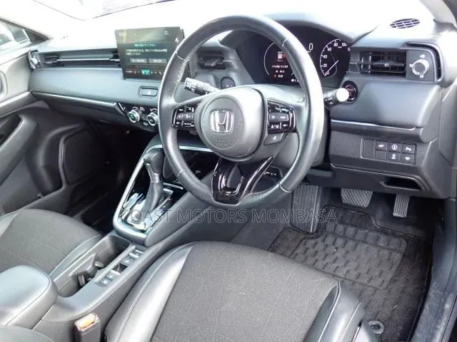 Honda Vezel 2020 Black