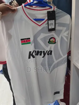 Kenyan Jersey New Season