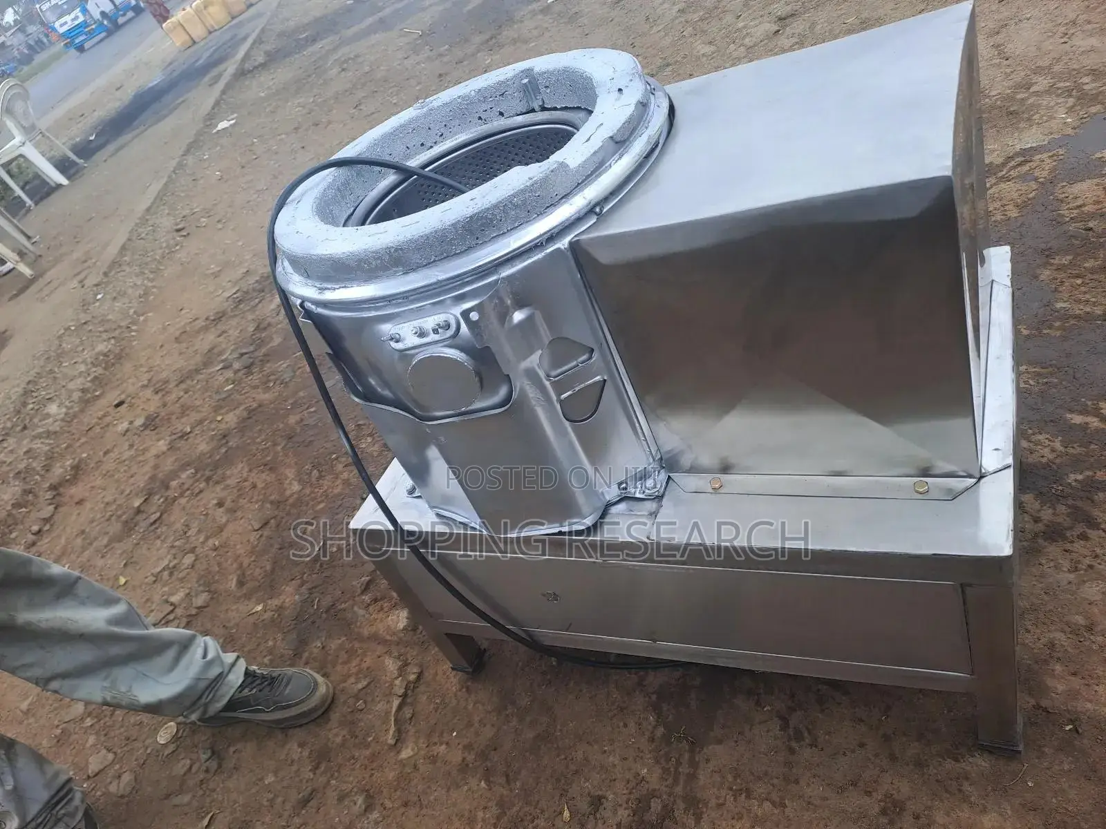 Potato Chips Crisp Dryer Machine-All Sizes