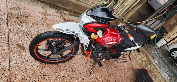 TVS HLX 125 2025 Red - thumbnail 5