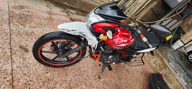 TVS HLX 125 2025 Red - thumbnail 6