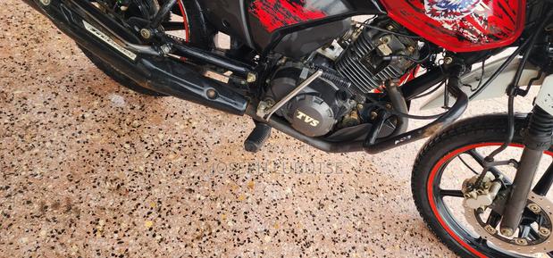 TVS HLX 125 2025 Red - thumbnail 10