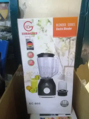 1.8litres 2 in 1 Eurochef Blender