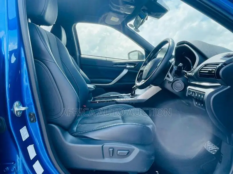Mitsubishi Eclipse Cross 2020 Blue