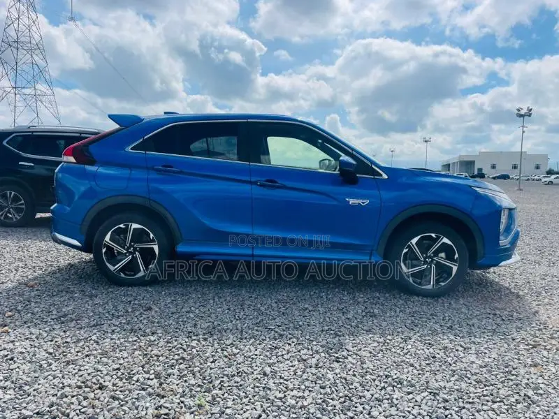Mitsubishi Eclipse Cross 2020 Blue