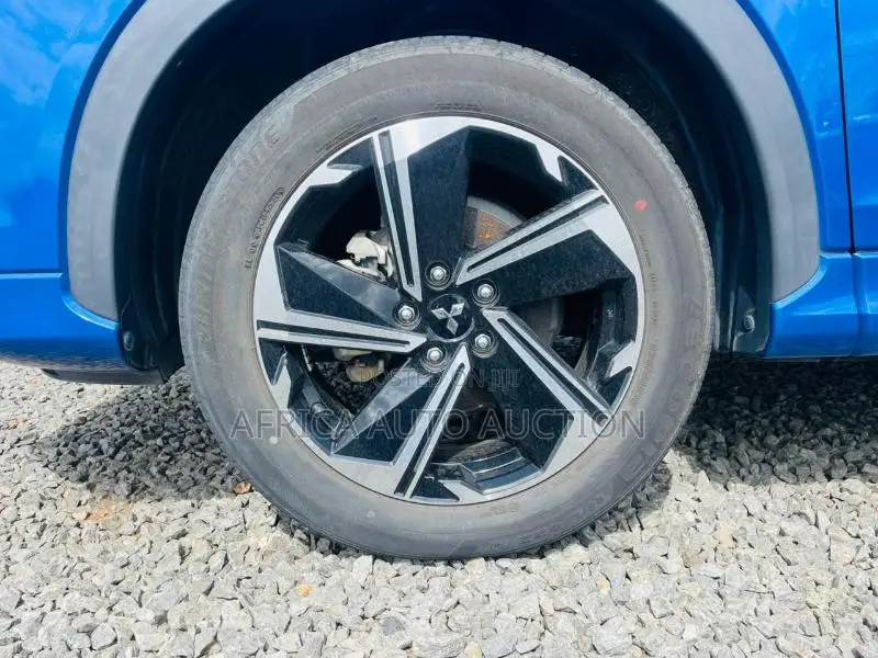 Mitsubishi Eclipse Cross 2020 Blue