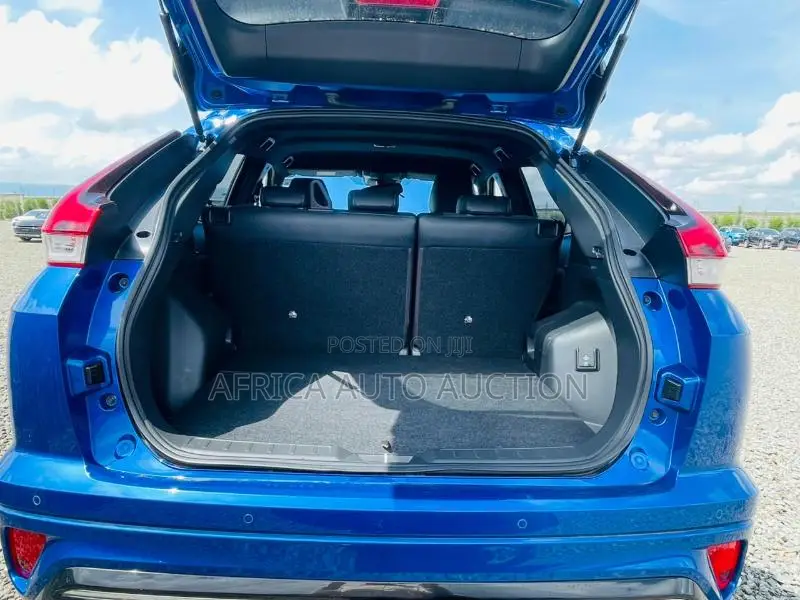 Mitsubishi Eclipse Cross 2020 Blue