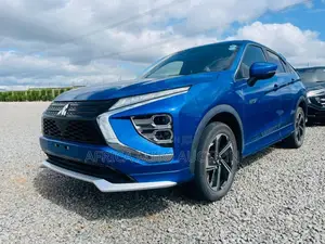 Mitsubishi Eclipse Cross 2020 Blue