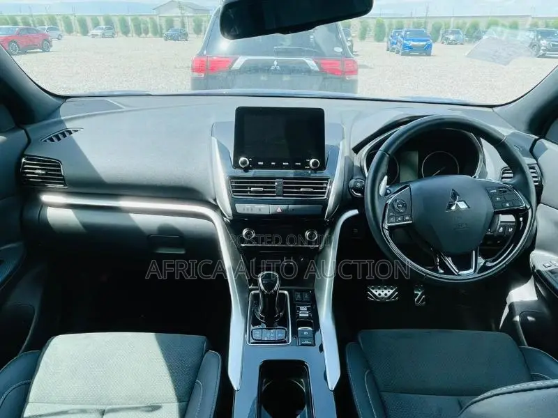 Mitsubishi Eclipse Cross 2020 Blue