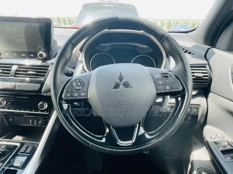 Mitsubishi Eclipse Cross 2020 Blue