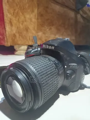 Nikon D5200