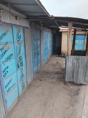 Roadside Shop for Sale
