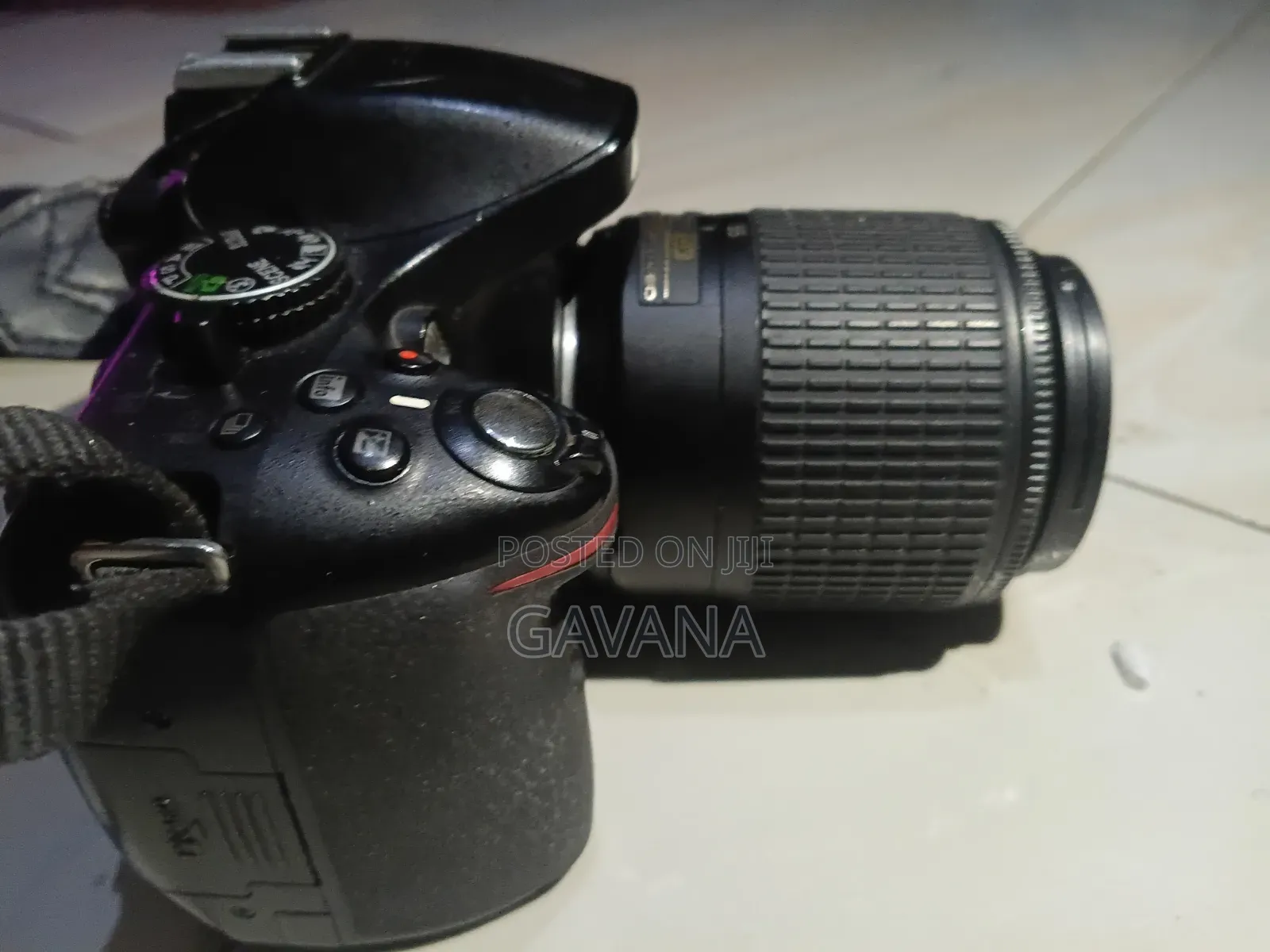 Nikon D5200
