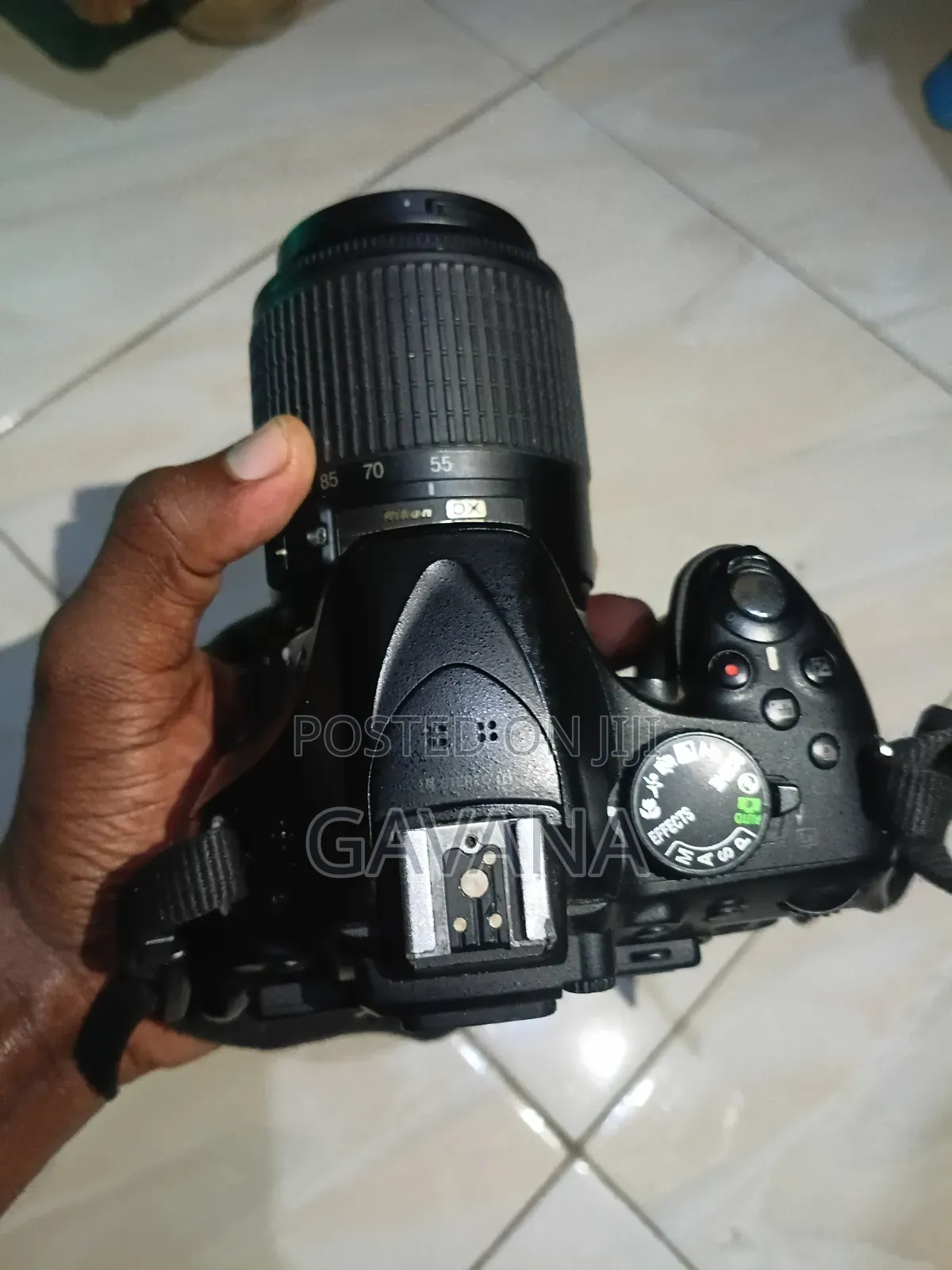 Nikon D5200