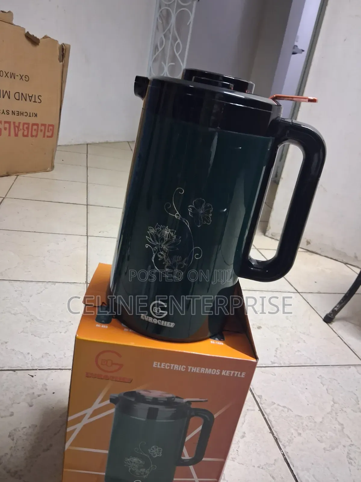 Eurochef Thermos Kettle