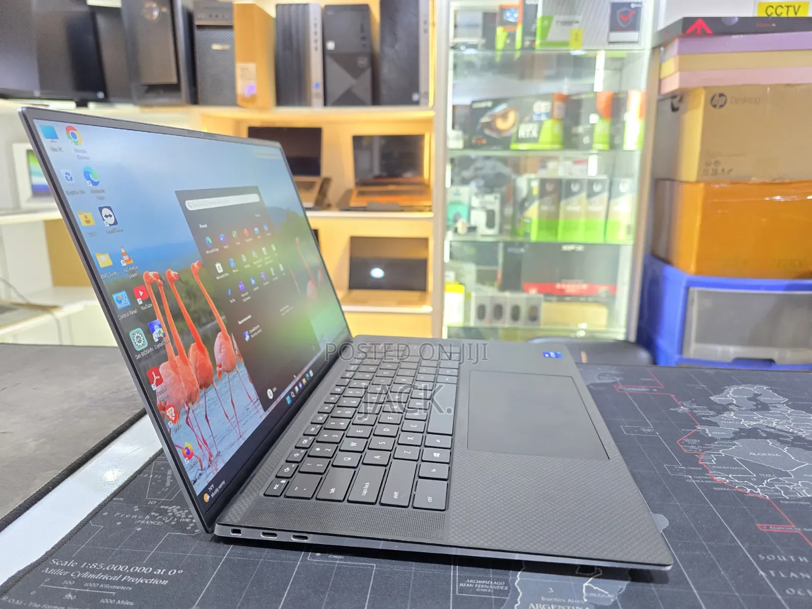 Laptop Dell Precision 7510 16GB Intel Core i7 SSD 512GB