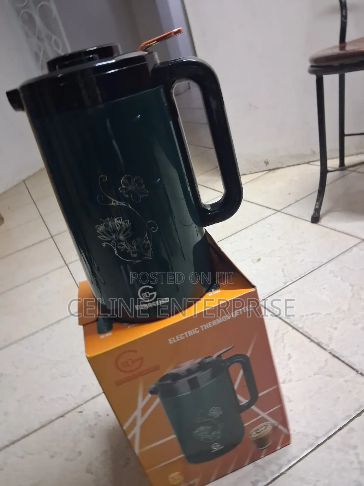 Eurochef Thermos Kettle