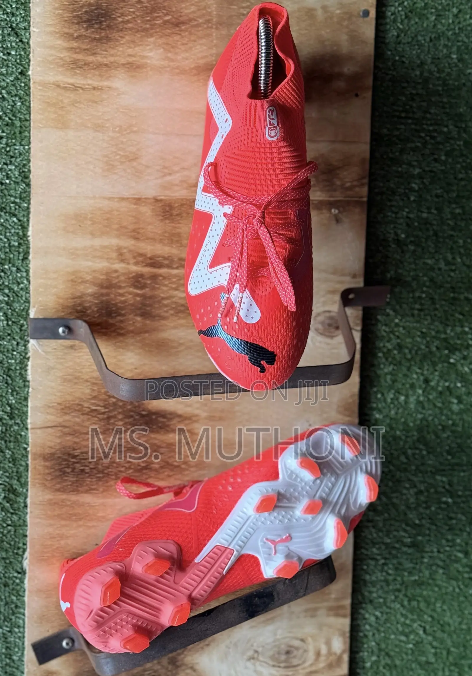 The Ultimate 'Inferno' Puma Future Size 39-45