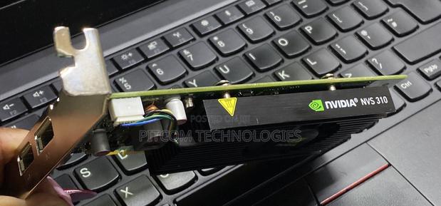 Nvidia Quadro gNvs 310 Graphics Card 2GB - thumbnail 3