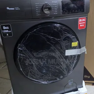 Heavy Duty 2kg Washing Machine