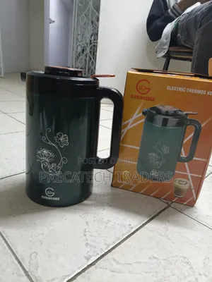 Eurochef 3.5L Electric Thermo Pot Flask