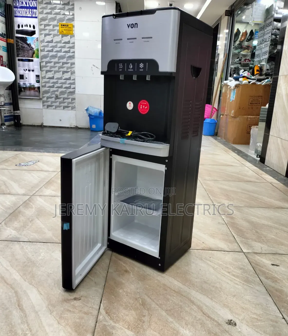 3 Tap Water Dispenser