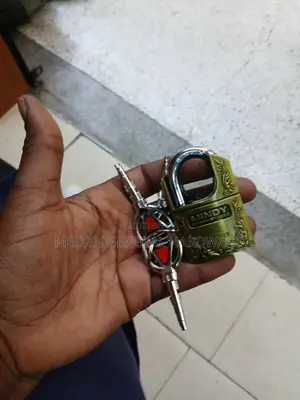 Mindy Padlock 40mm