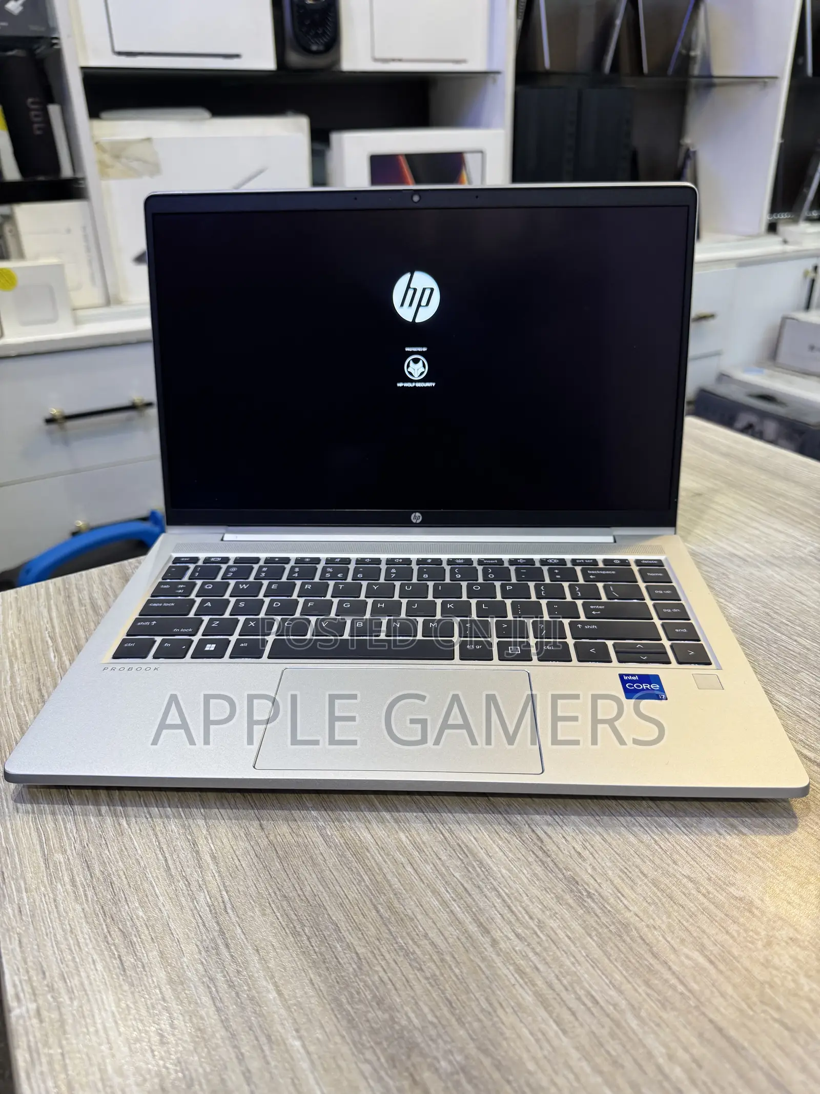 Laptop HP ProBook 440 G10 16GB Intel Core i7 SSD 512GB