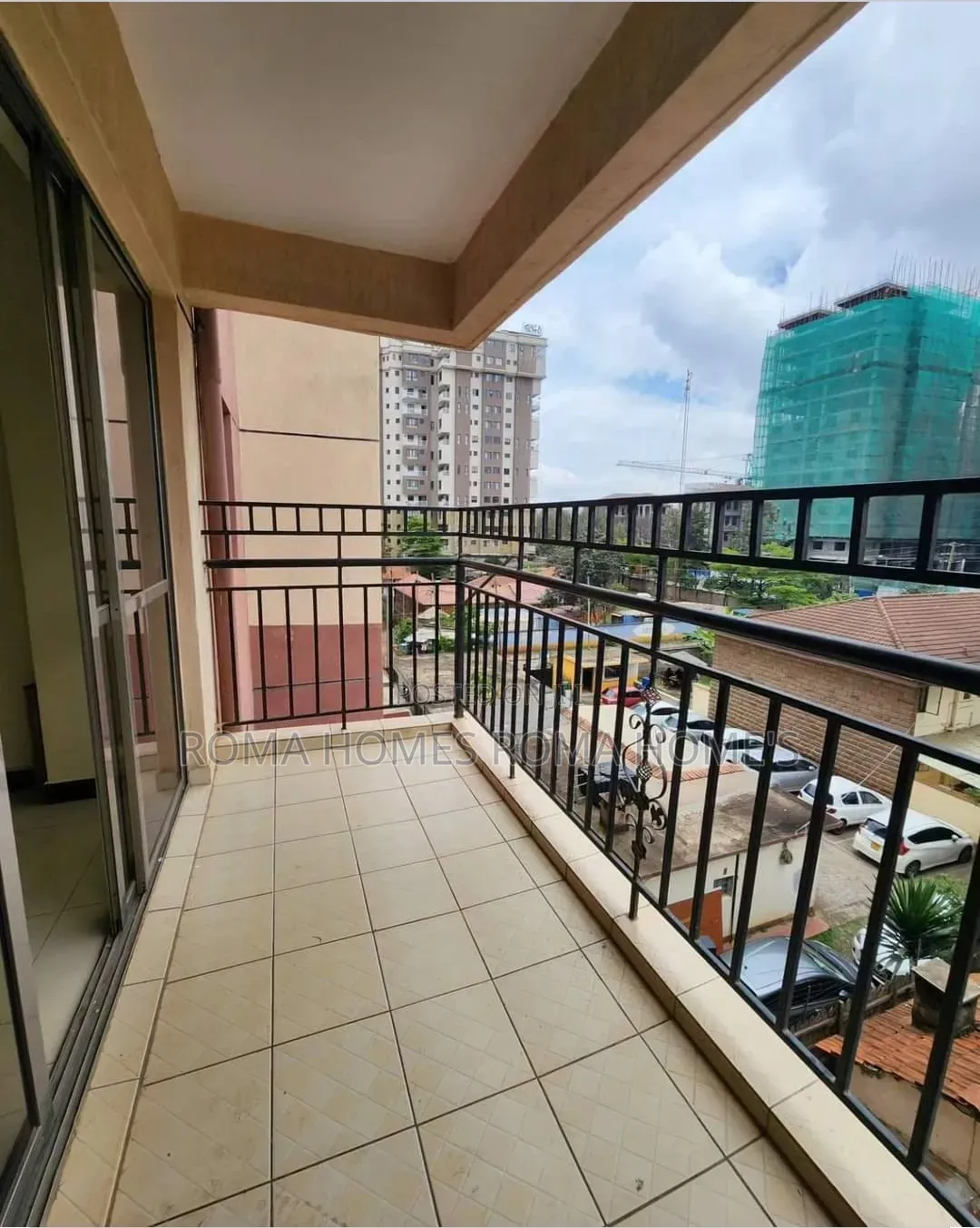 2bdrm Apartment in Kilimani, Hurlingham for rent