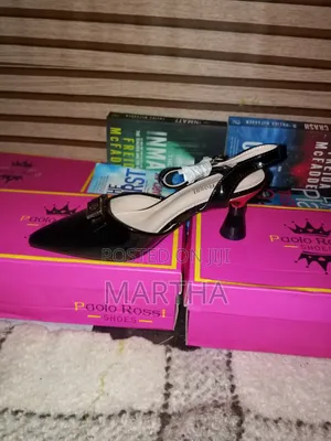Heels Paolo Rossi