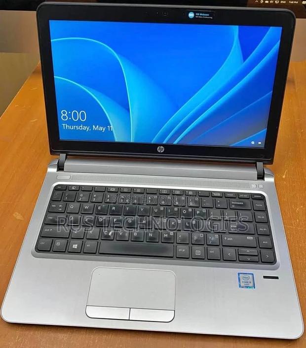 Laptop HP ProBook 440 8GB Intel Core i5 SSD 256GB - main view