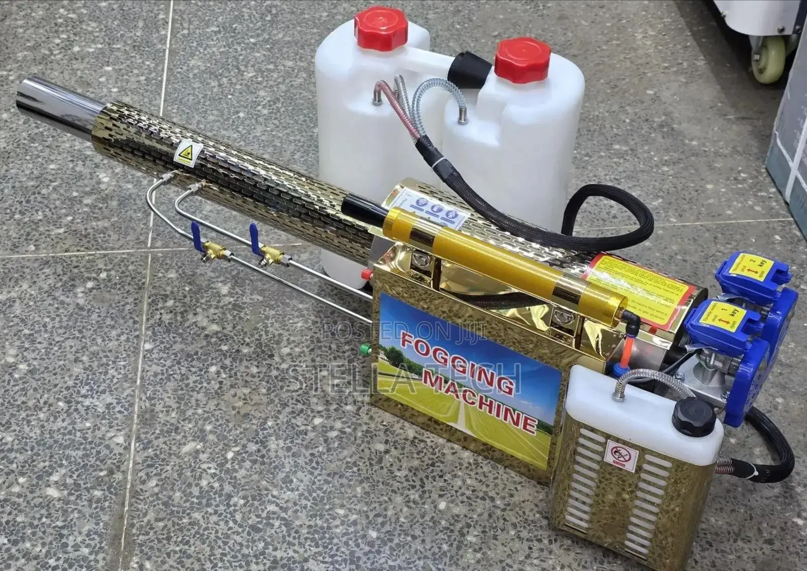 Fogging Machine