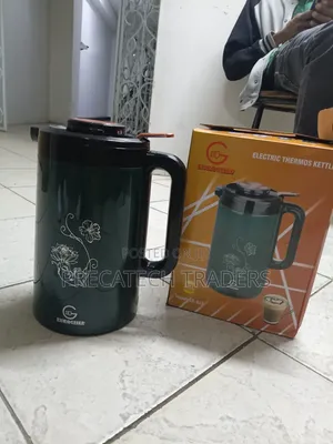 Eurochef 3.5L Electric Water Kettle Warmer